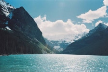 30  Lake Louise, Banff National Park, Canada   여행  레이크루이스  밴프  밴프국립공원  캐나다  필름  📷  필름카메라... 