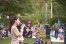 Seoul Forest Jazz Festival 2017 서울숲재즈페스티벌 2017  #outdoor #festival #music #concert #SFJF2017 #Jazz #홍찬미... 