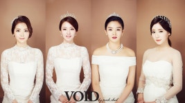 [WEDDING TREND] 2014 웨딩 헤어&메이크업 트렌드 화보 예고편 | 웨딩헤어, 웨딩드레스, 신부 메이크업