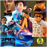 World’s Greatest Spy —- Spies In Disguise Movie Review: We watched it and just loved the movie.. This movie is really cute and... 