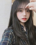 인스타그램 얼짱 소개- (조우미 님) 인스타 사진 모음, 인스타 주소 : 네이버 블로그 | 한국식 헤어, Ulzzang 짧은 머리, 예쁜 여자 얼굴