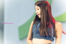 130929 그린리본 희망콘서트 베스티 | Hair styles