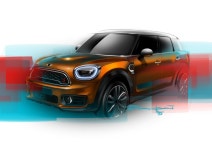 New 2017 MINI Countryman | 자동차, 배, 디자인