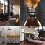 남성 사우나💦 #sauna #gentleman #spacedesign #ananti #spa... 아난티 #펜트하우스 #젠틀맨 #사우나 #…(이미지 포함) | 인테리어