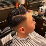 #jejuwhiskersbarbershop #남자헤어스타일 #위스커스바버샵 #제주시청바버샵 #제주도바버샵 #제주남자머리 #제주바버샵... 