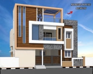 Pin by Hyeonok Yoon on 입면스터디 | Small house elevation design, 2 storey house design, Front elevation designs
