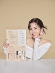 LUNA 루나 - 밀크티스튜디오 - 2023 | 모델, 사진, 스튜디오