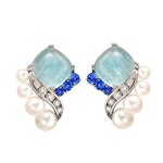 SEAMAN SCHEPPS Aquamarine | 귀걸이