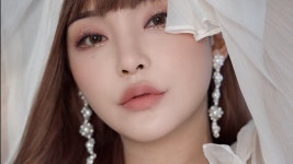 (jella) 3년차 뷰티유튜버 젤라 남편이 더빙한 메이크업🌙 Beauty Youtubers👦🏻 Husband, dubbing ...