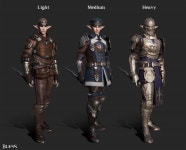 블레스(BLESS) 방어구 컨셉아트, 디자인 미리보기 !! | Character design inspiration, Game concept art, Character design