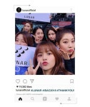 (주)루나써클 (lunar circle co,. ltd) | Lunar (루나) Instagram Update | Instagram, Collection, Polyvore