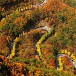 MuJu JuckSang Mountain in Korea 무주 적상산 | 한국