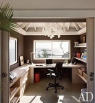 Home office design ideas that will inspire productivity architectural digest - 2020 | 집, 작은 방 디자인, 인테리어