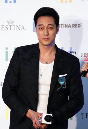 160416 #Sojisub #소지섭 x Jestina | 여배우