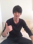 뿅~~ — Fukushi Sota - Mitsuya Cider CM | Sota, Actor model, J...