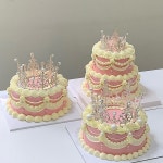 Instagram | 케이크 디자인, 케이크, 음식