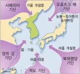 사회공부방 :: 우리나라 주변의 기단과 기후 현상 | 지구