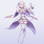 #rezero #anime #animeart #animeartwork #animestyle #animecharacters #art #artwork #illustration #animegirl #waifu #bestgirl... 