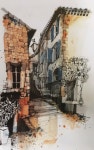 Pin by 현희 강 on 쉬운 그리기 | Urban sketchers, Urban sketching, Watercolor architecture