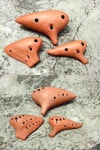 Pin by 혜경 김 on 오카리나 | Pottery designs, Ceramic pottery, Ocarina instrument