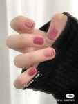 Pin by 하니파 아미 on 한국 손톱 in 2022 | Nails, Beauty