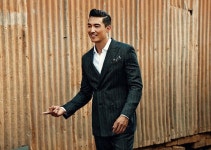 Daniel Henney | 다니엘 헤니 | D.O.B 28/11/1979 (Sagittarius)