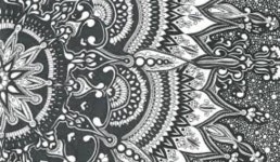 Zentangle Art | 그림