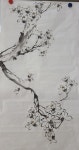 사군자 동양화 문인화 oriental painting에 있는 핀