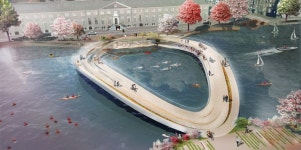 Rink-Pedestrian-Bridge | 공공