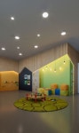 Imagen sobre Sala de juegos para niños de 근만 박 en child | Parque para niños, Sala de niños