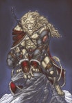Warrior Vision: The Master Avenger | 새