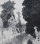 River Road | 작가, 페인팅