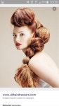 Pin van 정민 심 op 헤어스타일 | Kapsels, Haar, Haarstukken