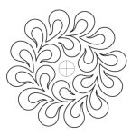 Pin by 박서윤 on 프리모션 | Hand quilting designs, Quilting designs, Machine quilting designs