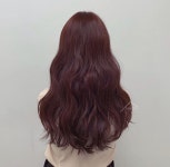 Pin by 하움 on Color | Hair color auburn, Purple brown hair, Hair color asian