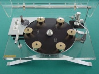 Michell Hydraulic reference turntable | 턴테이블