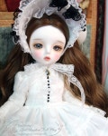 리나슈슈 클라우디아 의상 #카라소잉 #dolloutfits #인형옷제작... 인형 #리나슈슈클라우디아 #리나슈슈 #bjddoll #bjd #linachouchou... 