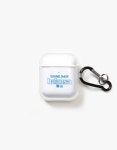 Balansa AirPods Case - Clear/Blue - 2020 | 제품, 향수, 엽서