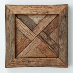 Studio A Home Deer Valley Mini Wall Panel | 목공예