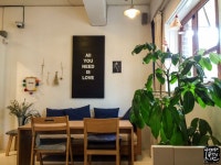 [합정,상수] 합정 카페거리, 아기자기하고 조용한 북유럽스타일 카페, Wherever you go | 커피