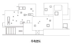 【홍천 노일강 펜션】 강, 바람, 몬드리안을 닮은 펜션 : 네이버 포스트 | 강, 디자인