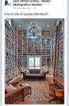Pin by 솔란 김 on 배경)서양_서제 | My dream home, Home libraries, Old house dreams