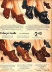 Vintage Winter Shoes | 빈티지 구두, 신발 스타일, 1940년대 패션