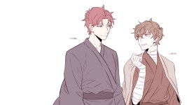 예온/연 on | Art poses, Hot anime guys, Bungou stray dogs