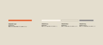 아우라지 디자인 (AURG) - ONULHOI | Branding&Packaging | 디자인, 그래픽 디자인 포스터, 제품 포장 디자인