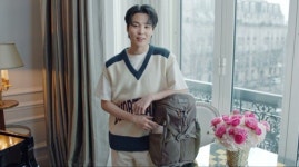 [BTS 방탄소년단 지민] 파리 패션위크 디올 Dior 23/24 겨울 남 성복 컬렉션 패션쇼 비하인드 - 호텔 룸에서 쇼장까지 (230201)... 