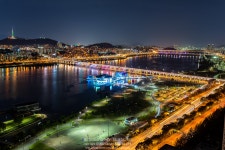 반포대교 무지개분수 가는법 / 반포대교 무지개 분수시간 세빛섬 야경 : 네이버 블로그 | 무지개, 아름다운