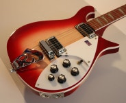 rickenbacker 620 fireglo - Google 검색 | Cool guitar, Boutique guitar, Guitar