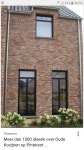 Pin van 오미애 op 벽돌 | Bakstenen huis exterieurs, Buitenkant huis, Buitenkant huizen