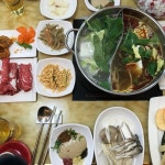 황산샤브샤브 사진 - 서울시 종로구 수송동 58 | 식품 아이디어